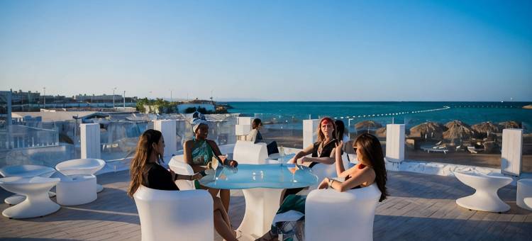 赫尔格达梅拉基度假村-仅供成人入住(Meraki Resort Hurghada - Adults Only)图片