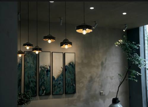 青悠山居·Artist·民宿(景德镇三宝国际陶艺村店)图片