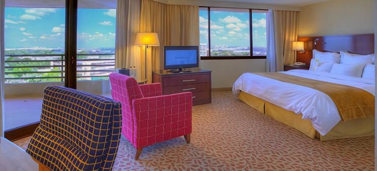 坦帕西岸万豪酒店(Marriott Tampa Westshore)图片