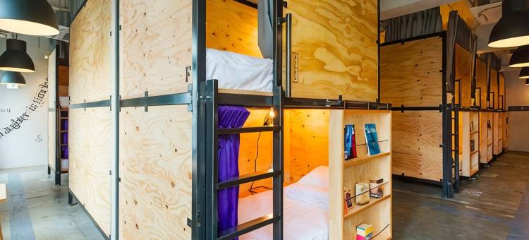 AO厨房旅舍(The Kitchen Hostel Ao)图片