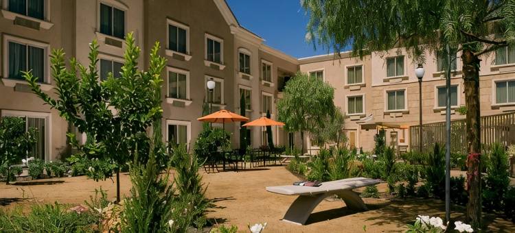 艾尔奇诺山酒店(Ayres Hotel Chino Hills - Ontario)图片