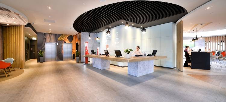莫斯科迪纳摩宜必思酒店(Hotel Ibis Moskva Dinamo)图片