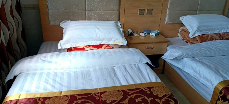 盘州帅然宾馆图片