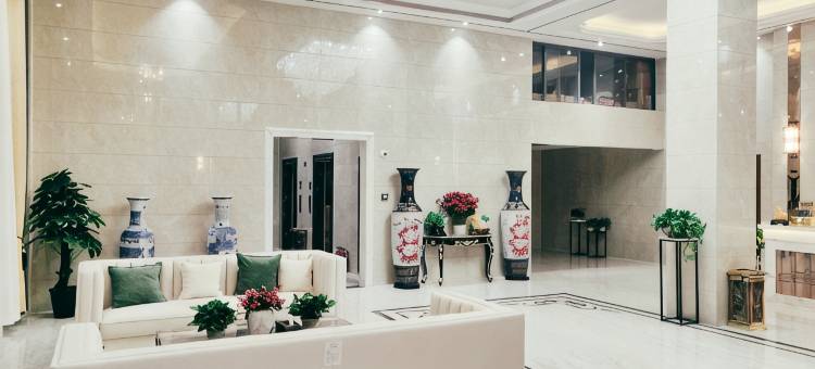 欧K智慧酒店(修水联盛购物广场店)图片