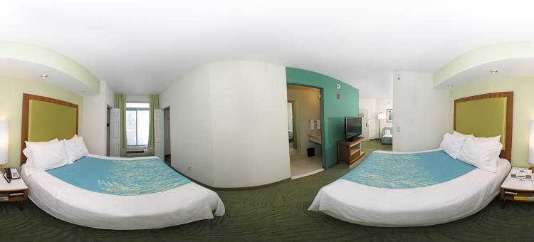 温斯顿塞勒姆哈内斯商城SpringHill Suites 酒店(SpringHill Suites Winston-Salem Hanes Mall)图片