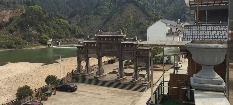松阳十里飘香渔家乐图片