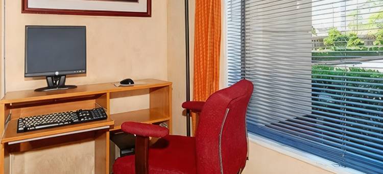 威洛布鲁克伊克诺套房酒店(Econo Lodge Inn & Suites Houston Willowbrook)图片
