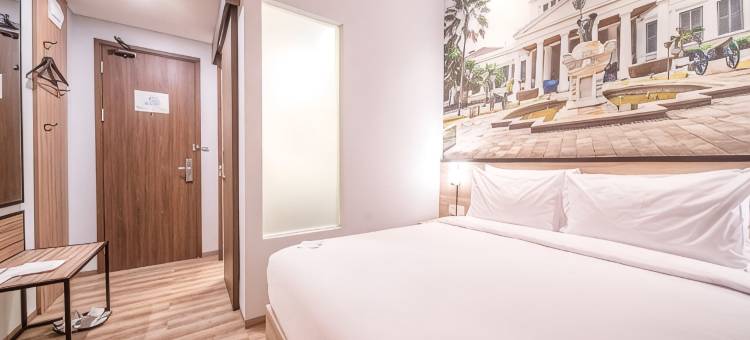 All Nite & Day Hotel - Kebon Jeruk by Artotel Group图片