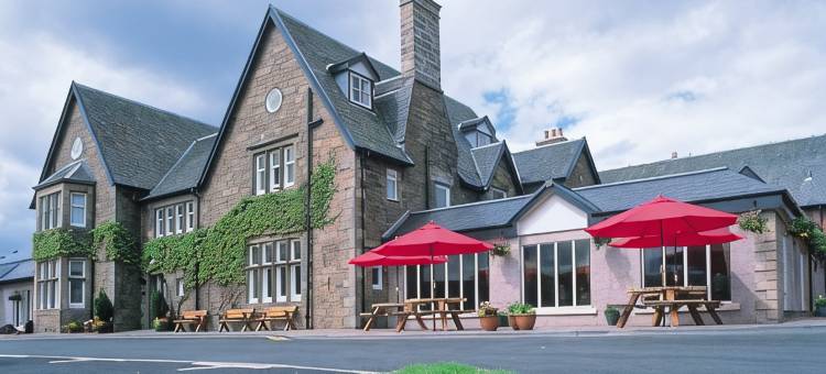 洛奇费恩温泉酒店(Loch Fyne Hotel & Spa)图片