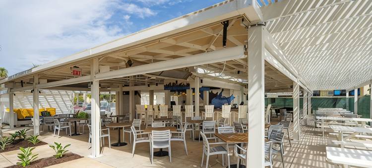 西拉塔圣彼得海滩(Sirata Beach Resort St Pete Beach)图片
