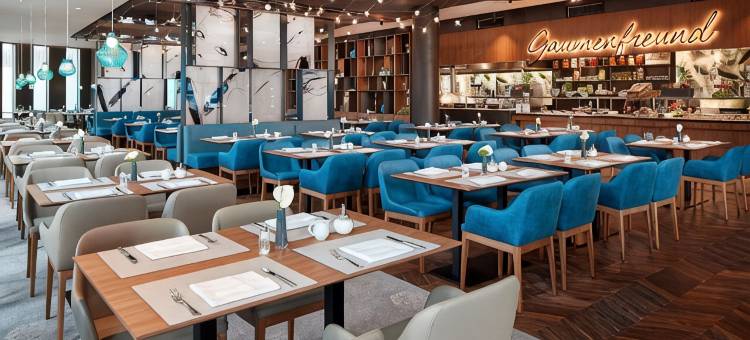 慕尼黑海伯利昂酒店(HYPERION Hotel München)图片