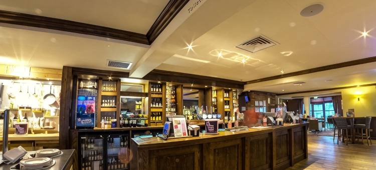 比斯特酒店(Premier Inn Bicester)图片