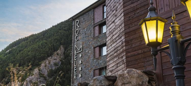 洛克梅勒酒店(Hotel Roc Meler)图片