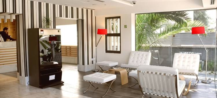 锡切斯酒店(Hotel Sitges)图片