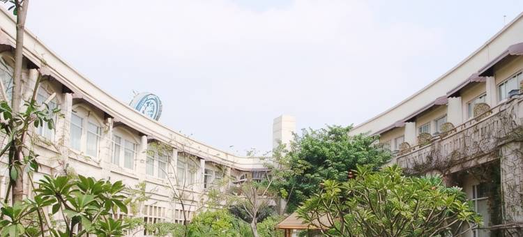 东莞虎门铧池水疗酒店(天虹购物中心店)图片