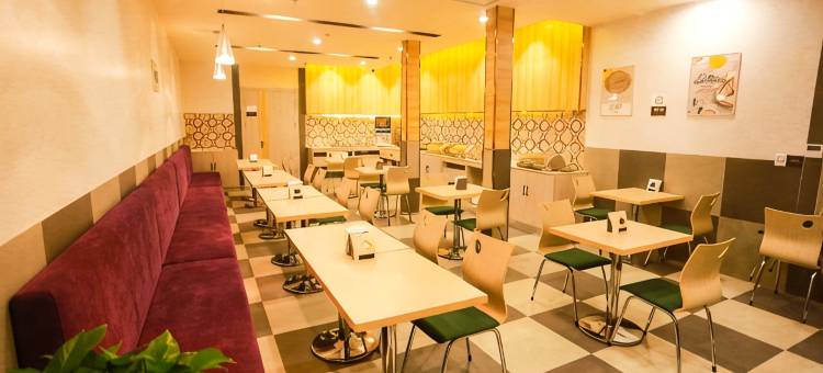 银座佳驿酒店(临沂平邑莲花山广场店)图片