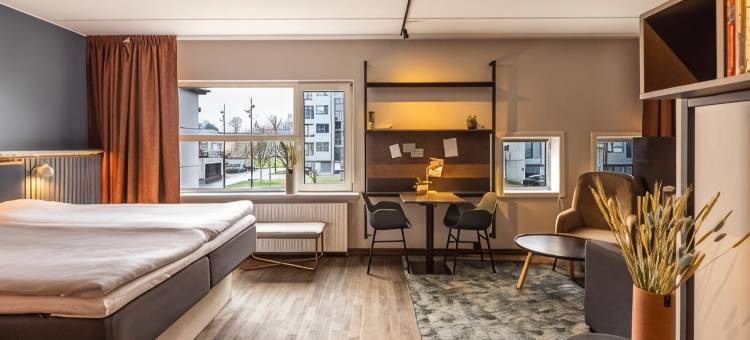 皮尔5号设计酒店(Pier 5 Hotel)图片