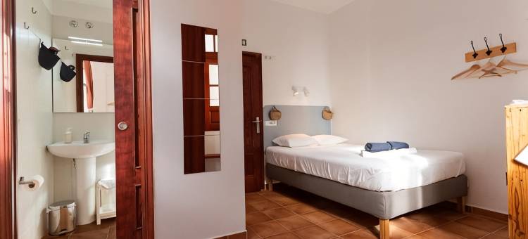 TenoHomes塔拜巴宾馆(TenoHomes Tabaiba Guesthouse)图片