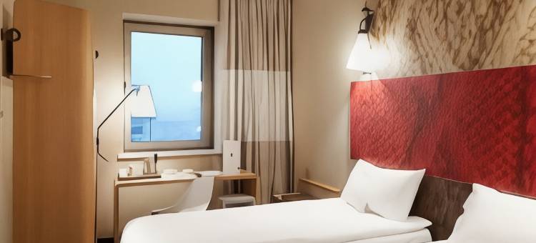 伊斯坦布尔西部宜必思酒店(Ibis Istanbul West)图片
