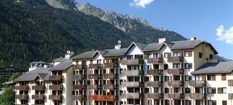Résidence Pierre & Vacances le Chamois Blanc图片
