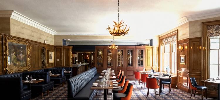 敦克尔德之家酒店(Dunkeld House Hotel)图片