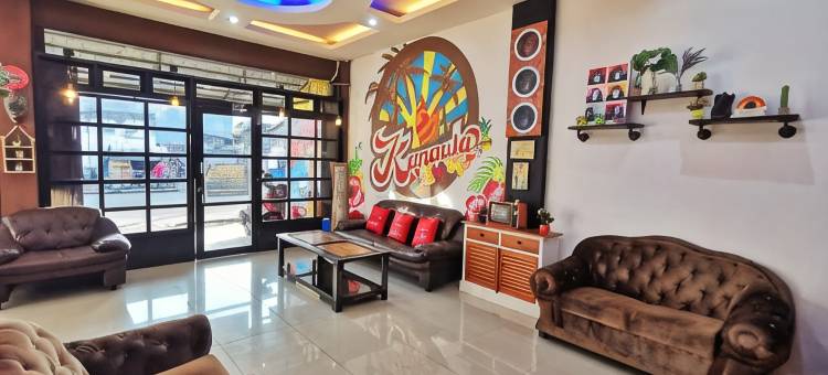 帕加拉姆卡纳瓦旅馆(Kanawa Guest House Pagaralam)图片