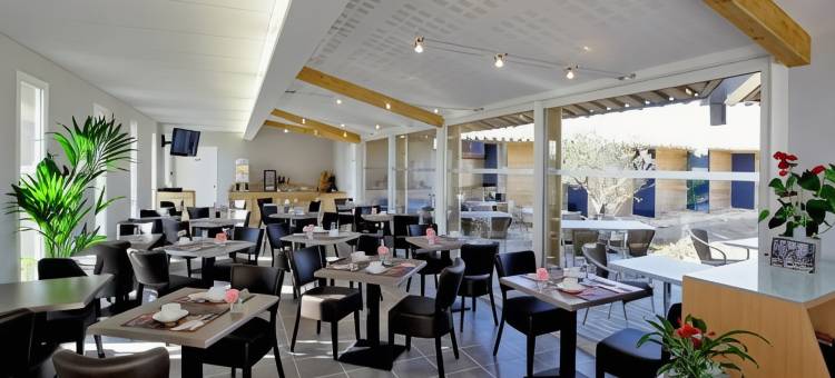 阿比兹亚原创城市酒店-萨尔拉拉卡内达(The Originals City Hôtel Albizia Sarlat-la-Canéda)图片
