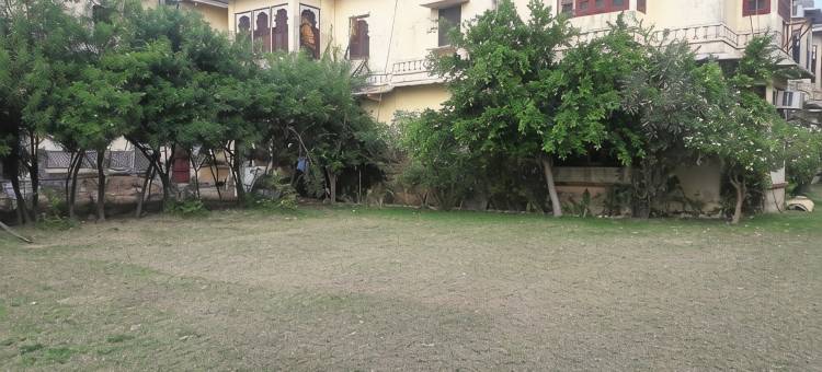 巴斯堡宫殿图玛酒店(Bassi Fort Palace)图片