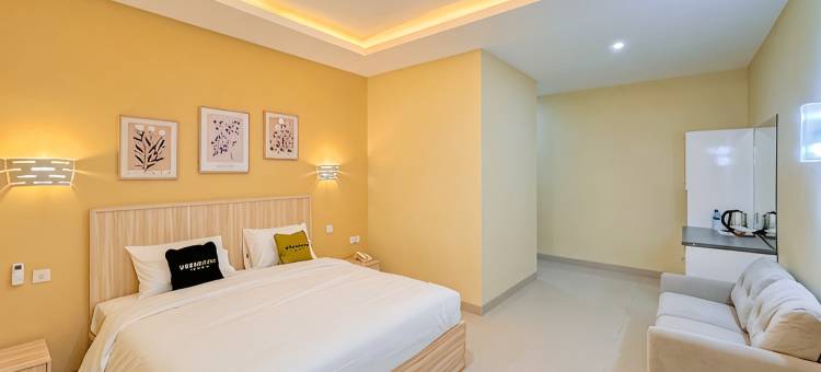 Urbanview Griya Esti Siliwangi Semarang图片