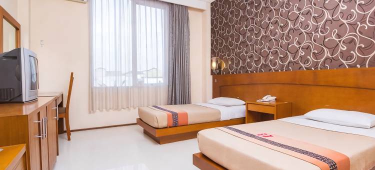明星酒店(Hotel Bintang Solo)图片