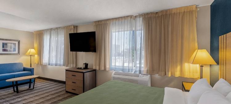 丹佛东北布赖顿品质酒店(Quality Inn Denver Northeast Brighton)图片
