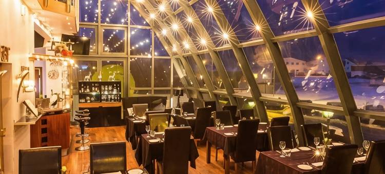 宾馆雷克雅未克凯夫拉未克机场(Guesthouse Keflavik by Reykjavik Keflavik Airport)图片