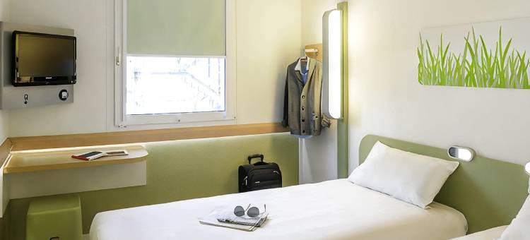 宜必思快捷马孔南部酒店(Ibis Budget Mâcon Sud)图片
