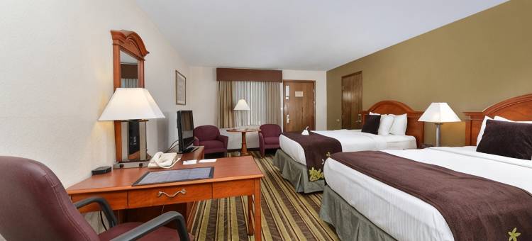 拉克罗斯河滨AmericInn会议中心酒店(AmericInn by Wyndham la Crosse Riverfront Conference Center)图片