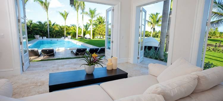 Luxurious Ocean and Golf View Villa staffed with Private Chef, Butler and Maid!图片