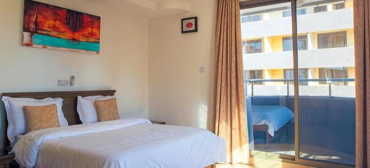 市中心舒眠酒店(Sleep Inn Hotel - City Centre)图片