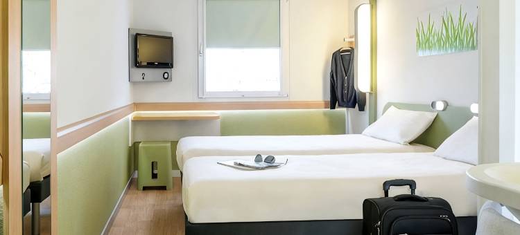 宜必思快捷毕尔巴鄂巴拉卡度酒店(Ibis Budget Bilbao Barakaldo)图片