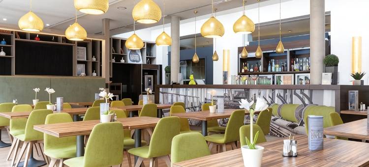 阿里斯木斯克龙酒店及公寓式酒店(Hotel & Aparthotel Alize Mouscron)图片