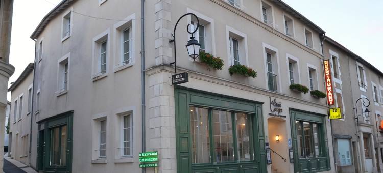 圣乔治罗吉思酒店(Logis Hôtel le Saint Georges)图片