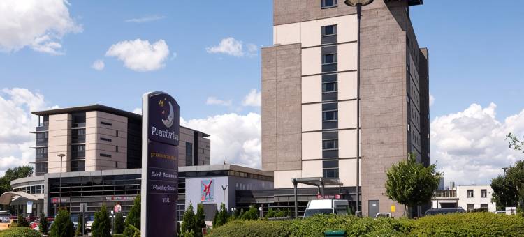 纽卡斯尔队谷普瑞米尔酒店(Premier Inn Newcastle (Team Valley))图片