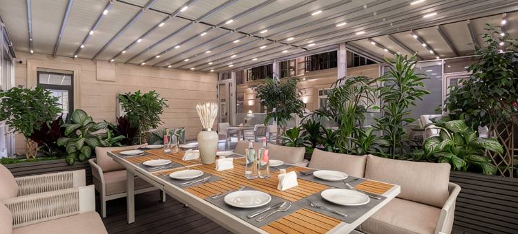 欧洲酒店(Europe Hotel Tashkent)图片
