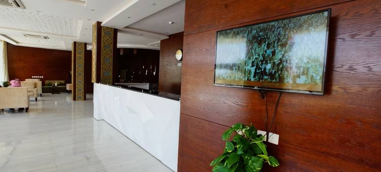 阿姆海德苏达酒店(Al Muhaidb Residence Sudair - Economic)图片