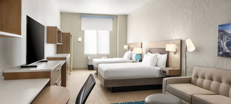 希尔顿Home2套房 - 位于蒙特雷湾的沙丘上(Home2 Suites by Hilton at the Dunes on Monterey Bay)图片