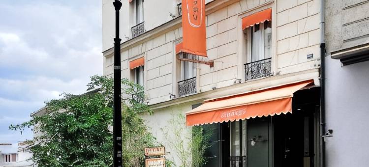 科兰库尔蒙马特嘻哈旅舍(Caulaincourt Montmartre by Hiphophostels)图片