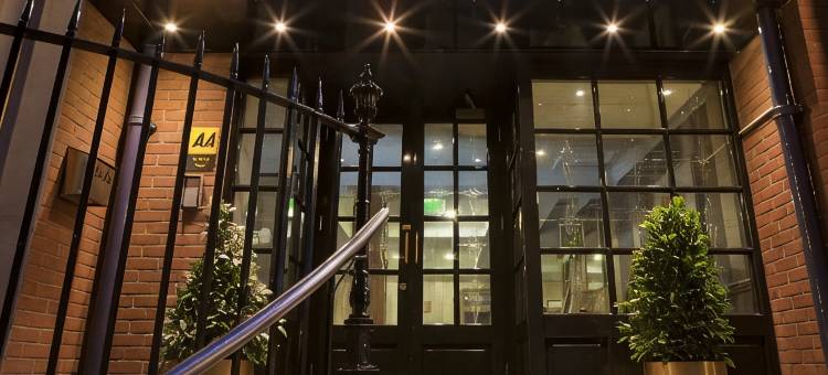 帕奈尔广场瞭望台酒店(Belvedere Hotel, Dublin City Centre)图片