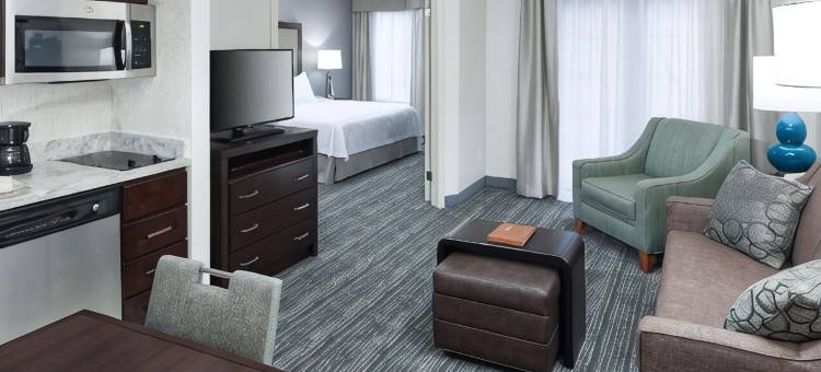 Homewood Suites by Hilton-塔科马港机场(Homewood Suites by Hilton Seattle Tacoma Int'l. Airport-Tukwila)图片