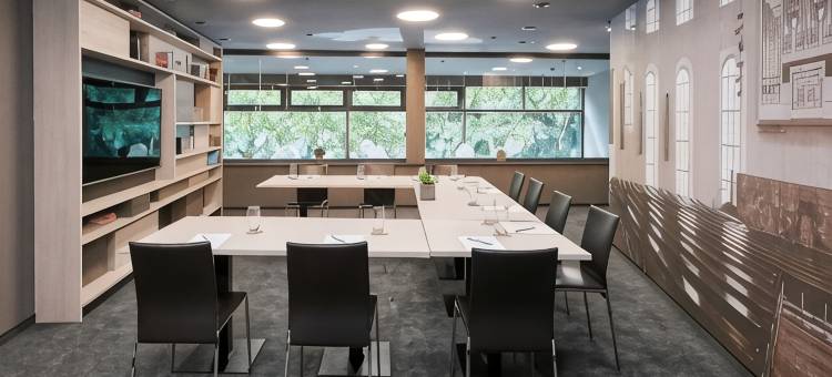 法兰克福生活酒店(Living Hotel Frankfurt)图片
