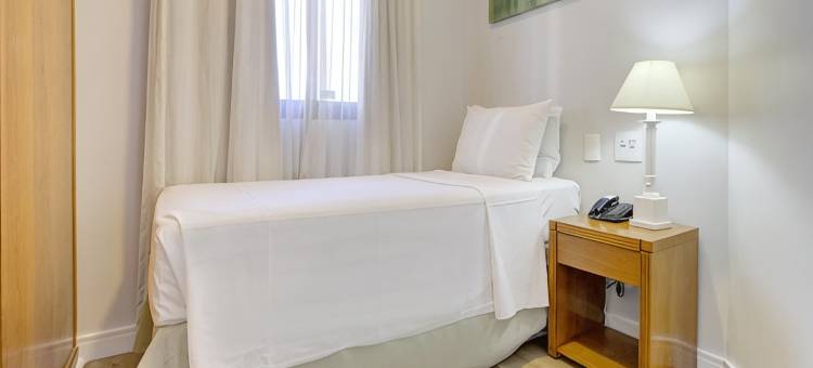 维拉奥林匹亚品质套房酒店(Quality Suites Vila Olimpia)图片