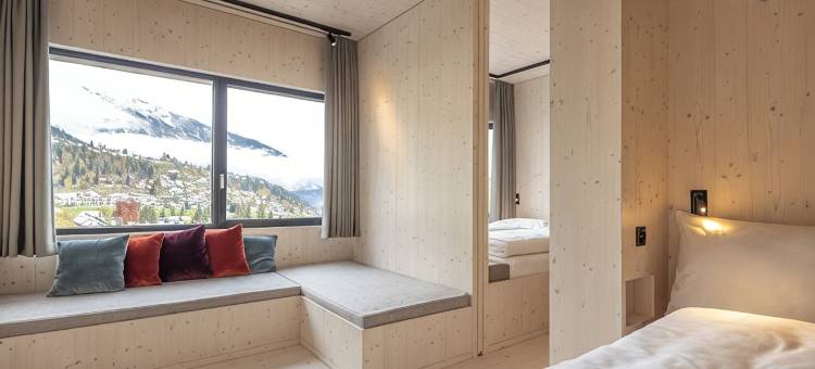 弗利姆斯Me And All酒店, 凯悦(Me And All Hotel Flims, By Hyatt)图片