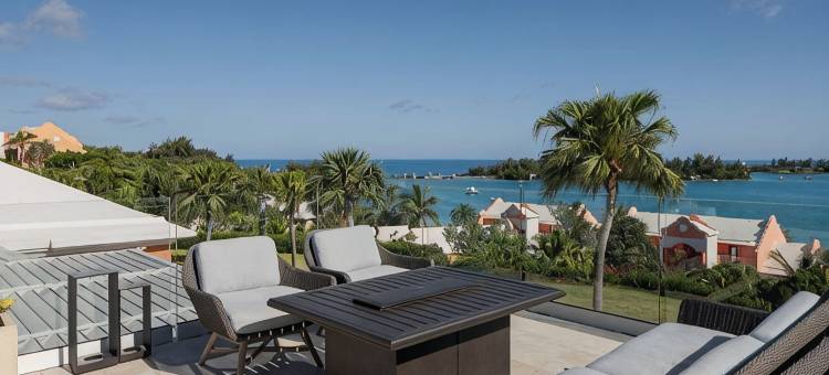 石窟湾海滩度假村(Grotto Bay Beach Resort)图片